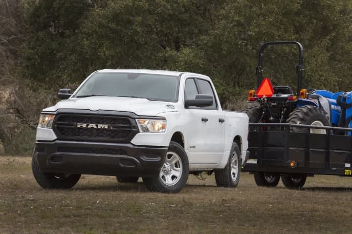 2019 Ram 1500: 5 Fleet Features You Need to Know