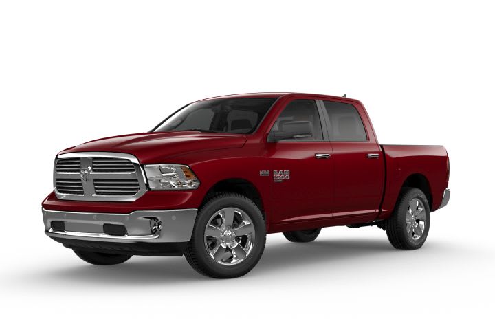 Ram 1500 Classic Loads Up Fleet Options
