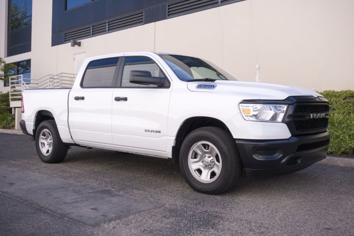 Ram 1500 Recalled for Controller of Seat Belts, Air Bags