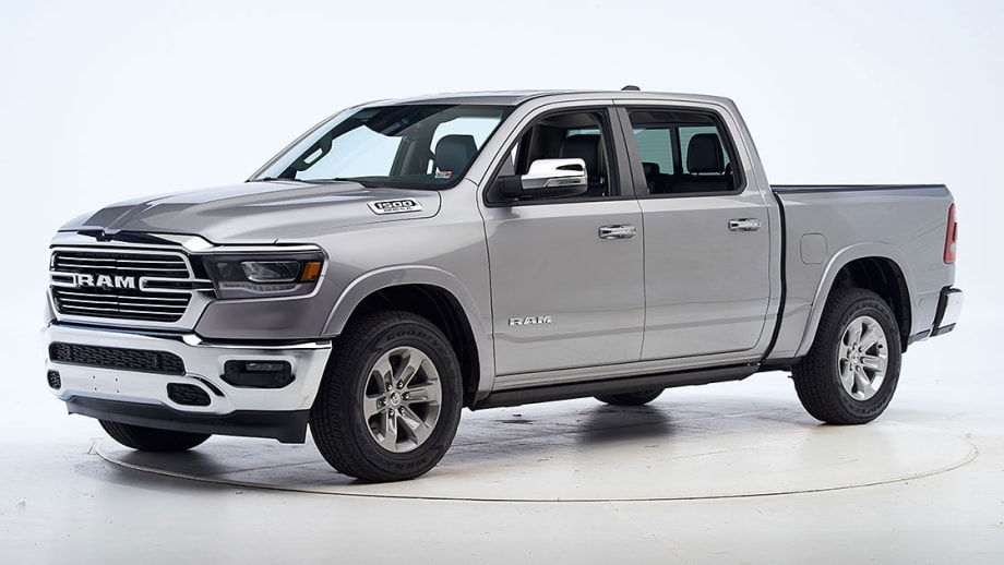 2021 Ram 1500 Recognized with IIHS Top Safety Pick