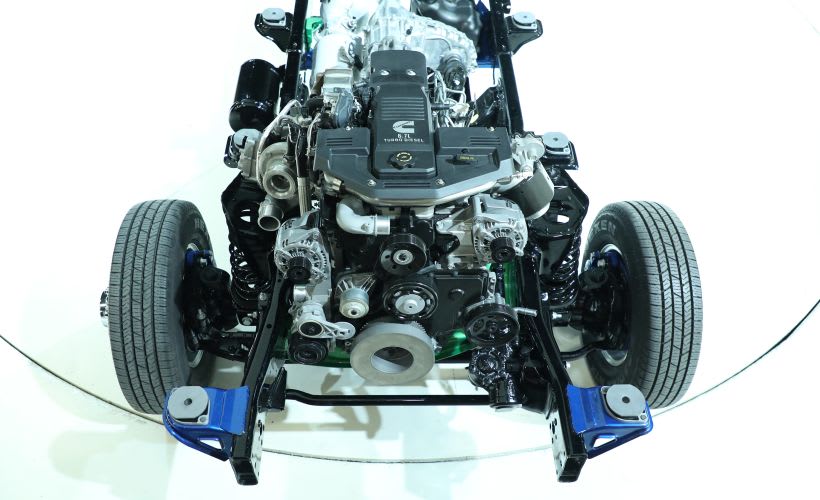 Cummins Reviews Certification of Ram Diesel Engine