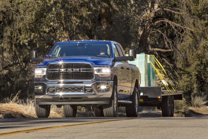 Ram Prices 2019 HD Pickups, Chassis Cabs