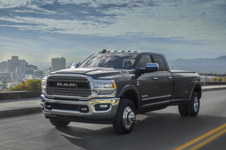Emissions Certification of Pickups Delayed During Federal Shutdown