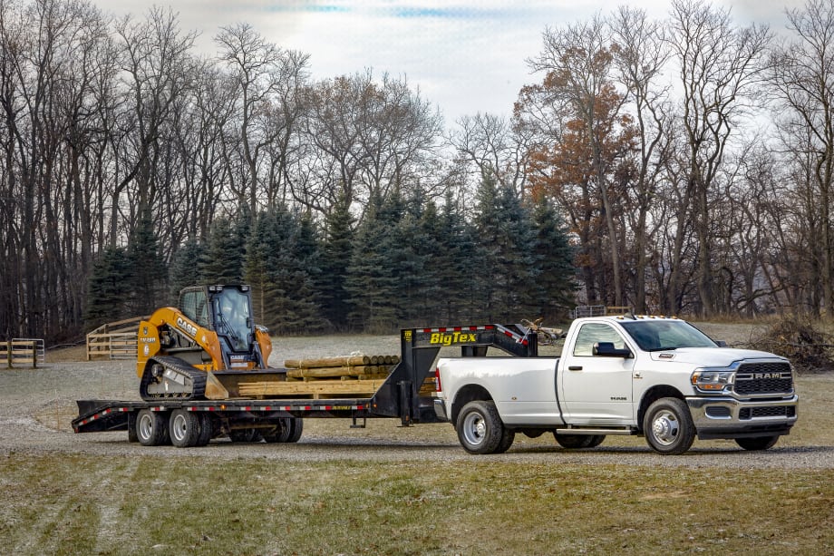 New 2019 Ram HD Increases Torque, Towing & Payload