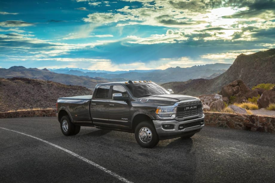 Galvanized Brake Pads Available for 2019-2021 Ram 2500 and 3500