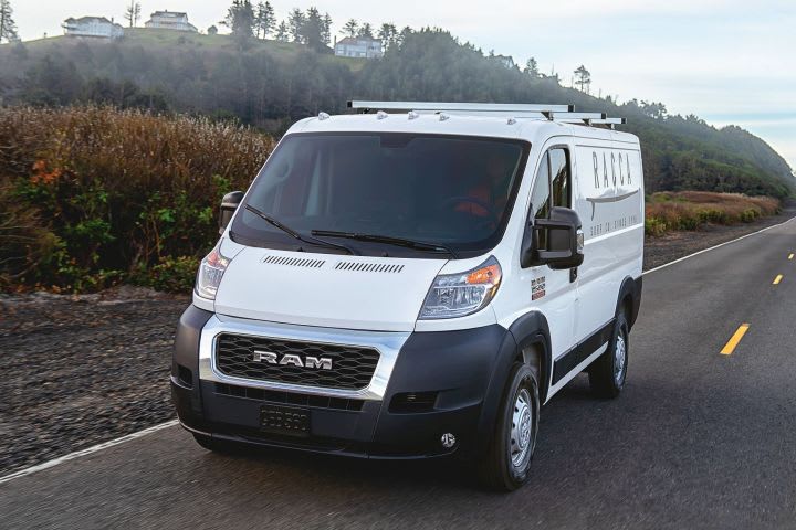 FCA Offers 2020-MY Fleet Incentives