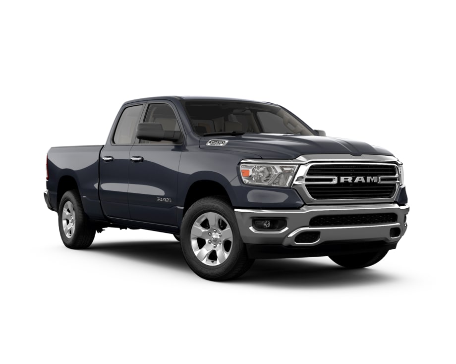 Jumpstart: Shopper Interest in Full-Size Pickups Climbs in February
