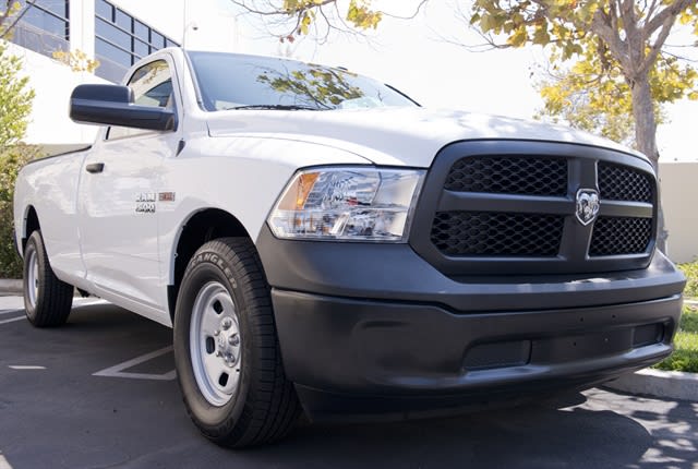 Feds Sue Fiat-Chrysler Over Diesels