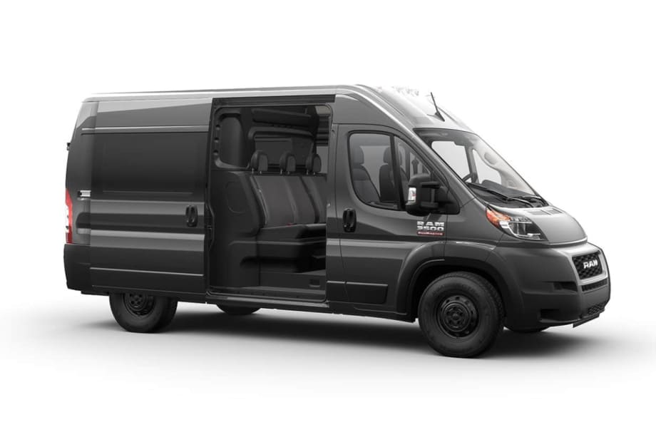 Ram’s Sowers Highlights Tech Enhancements to 22-MY ProMaster