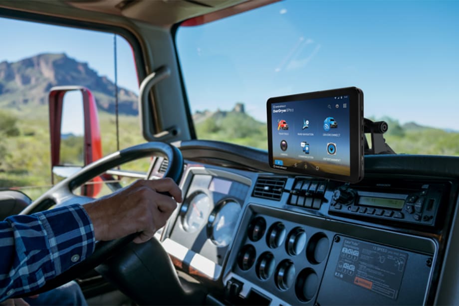 Rand McNally Launches Second Generation of OverDryve Pro