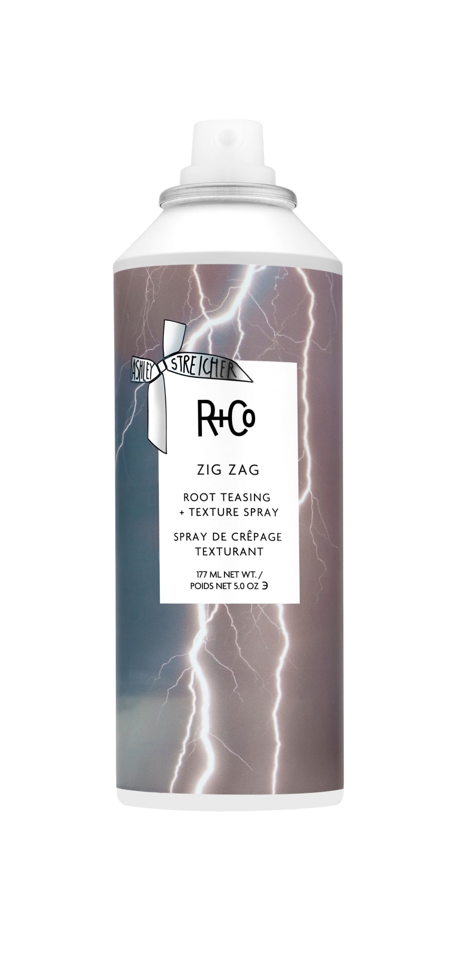 R+Co ZIG ZAG Root Teasing and Texture Spray