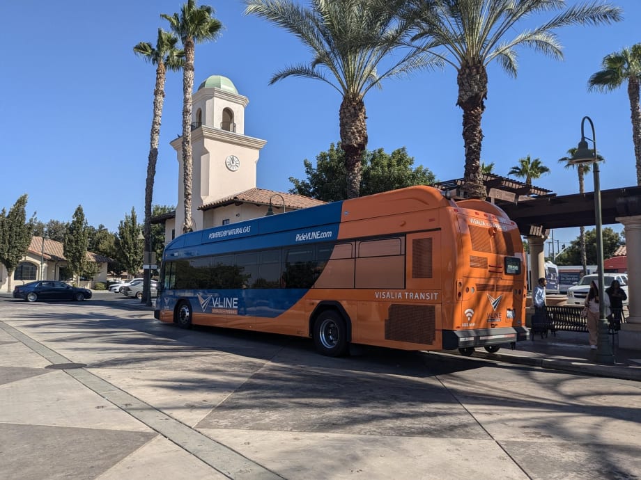 RATP Dev USA Lands Contract in California