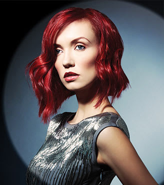 Ravishing Reds by Candy Shaw