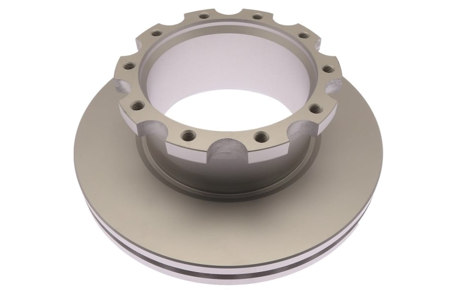 Raybestos Adds Air Disc Rotor Parts to Specialty Line