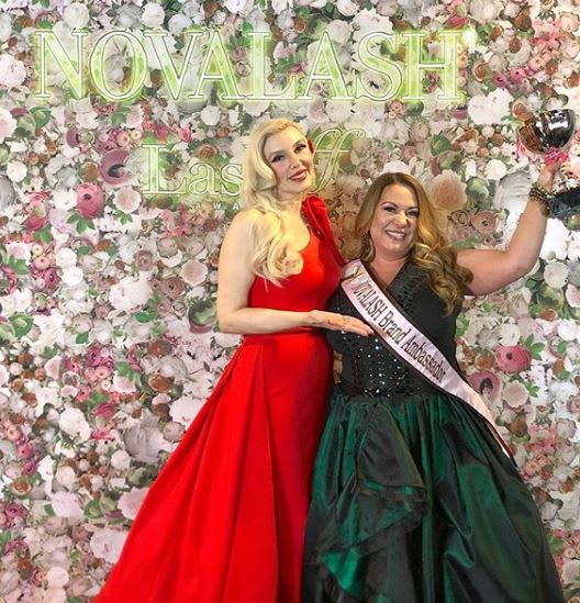 NovaLash's 2019 Lash Artist of the Year Shares Her Top 5 Tips for Lash Success