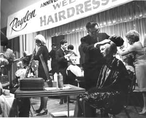 Raylon Celebrates 60 Years of Service to Salons