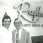 Raylon Celebrates 60 Years of Service to Salons
