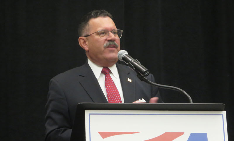 Ray Martinez Stepping Down as FMCSA Chief