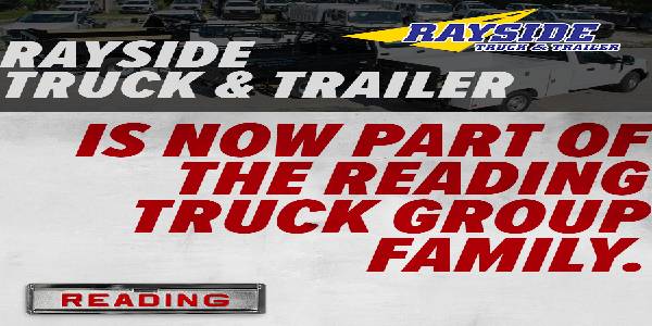 Reading Truck Group Acquires Rayside Truck & Trailer