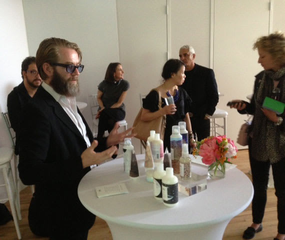 R+Co Founders Garren, Thom Priano and Howard McLaren Chat Product