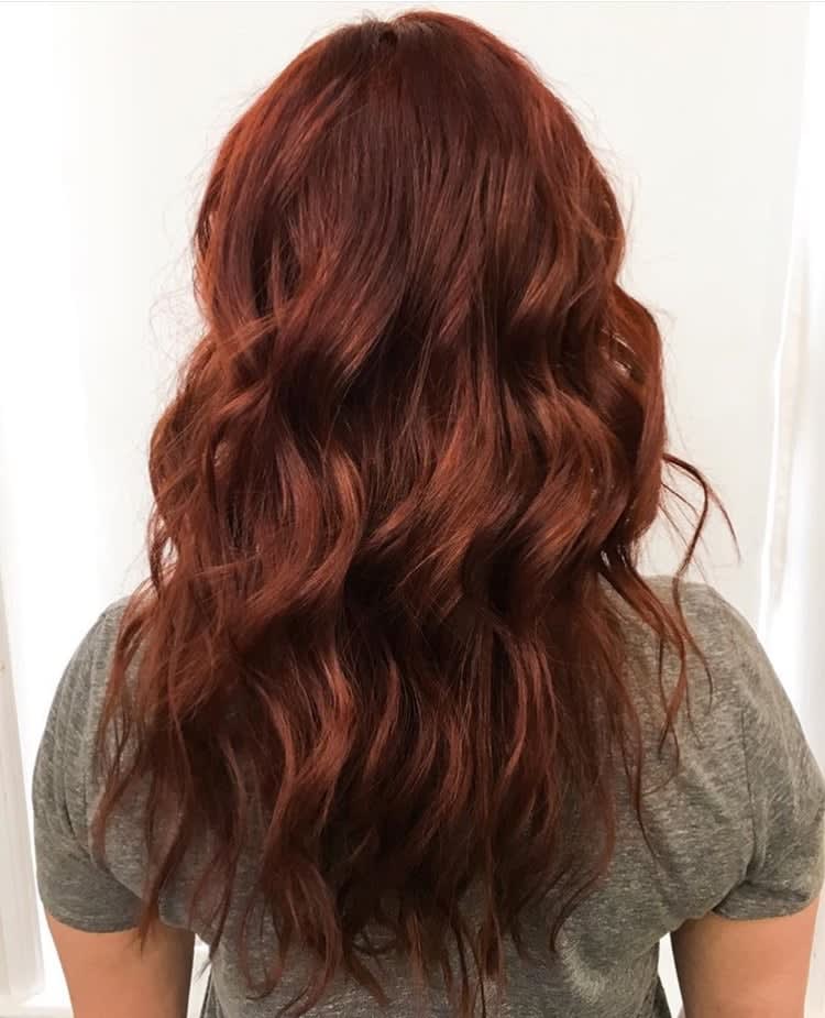 A Rich "Real" Red