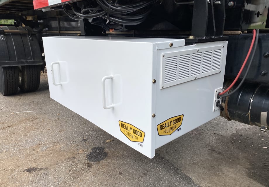 Electric Solution for Failing Valve Bodies on Leaf Vacuum Trucks