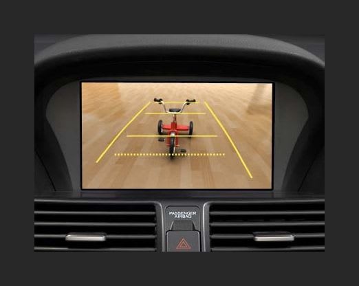 Feds take aim at back-up accidents