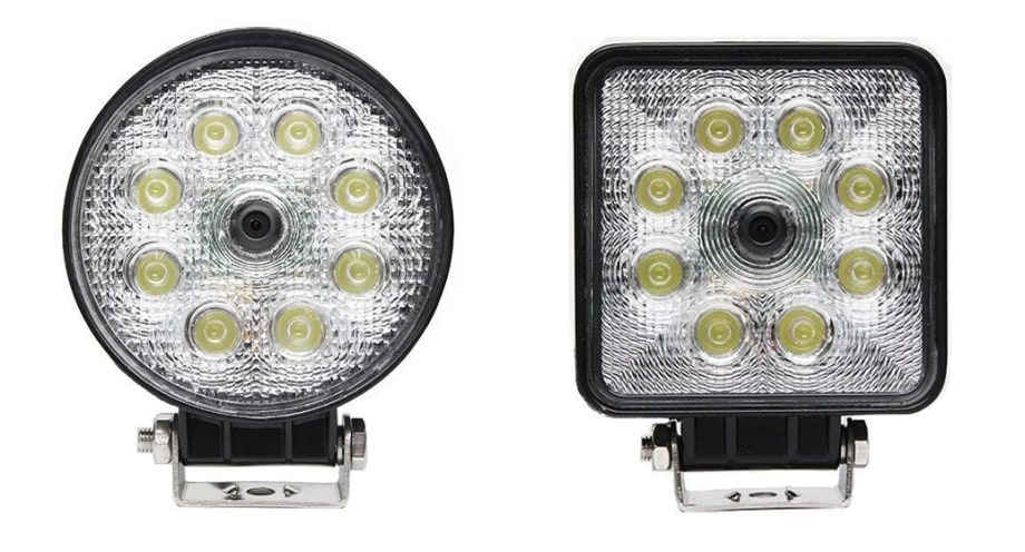 Rear View Safety Introduces Flood Light Backup Cameras