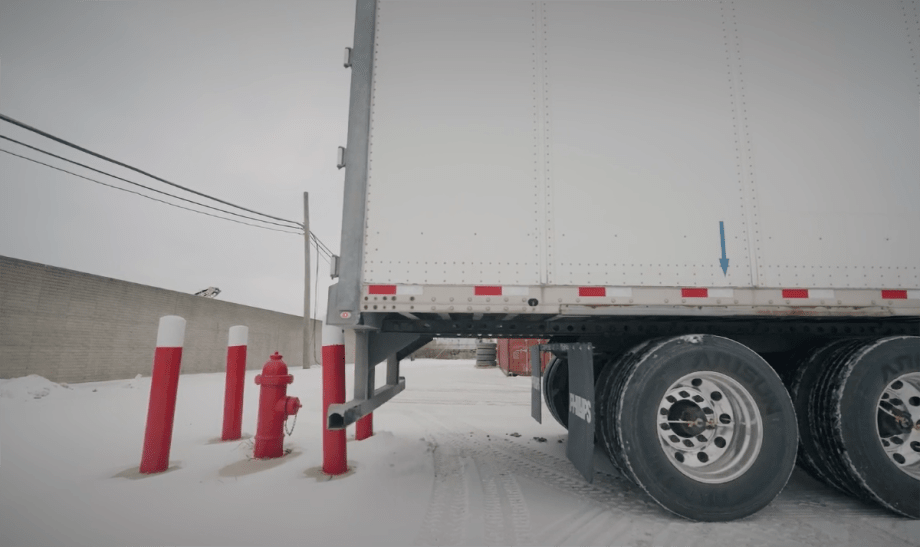 Wabash Makes Phillips Rear-Vu Camera Standard Option on Dry Van Trailers 