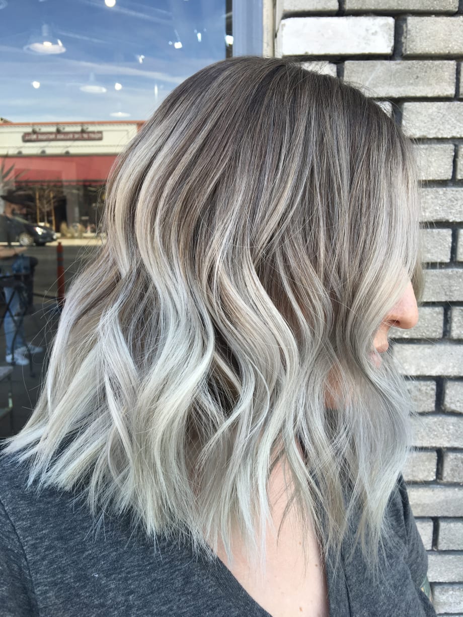 CORRECTION: Banded Boo-Boo To Smokey Silver Melt