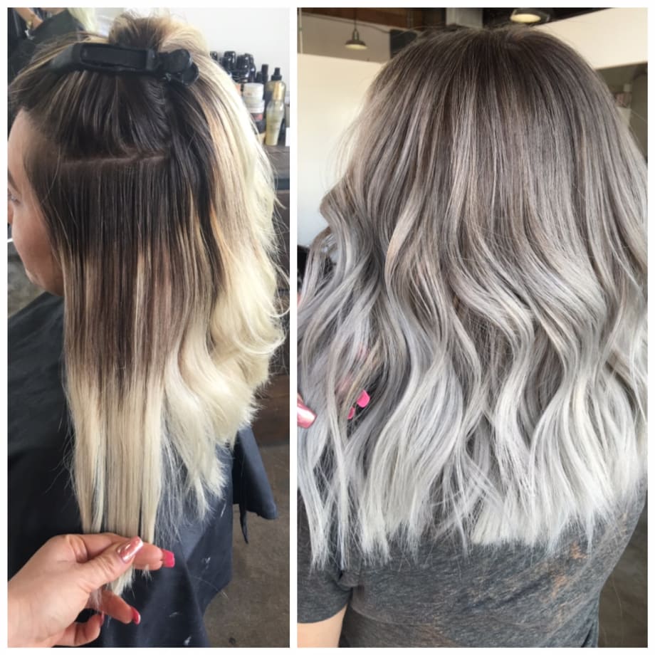 CORRECTION: Banded Mess To Silver Melt