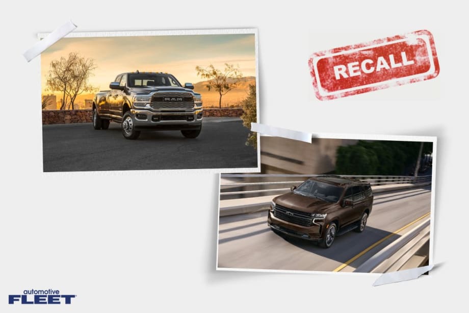 Recall Roundup: Ram Pickups & GM Models