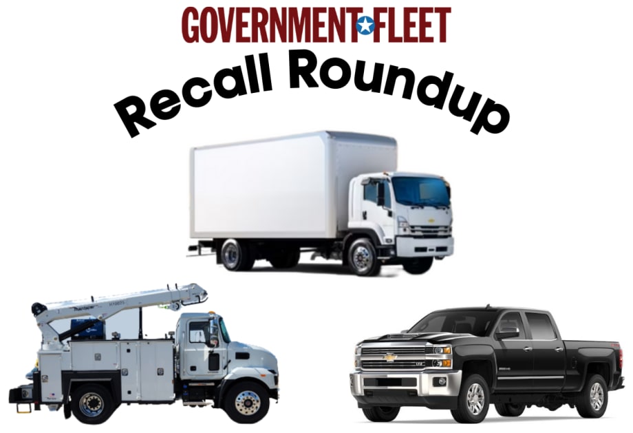 February Recall Roundup: Chevy, Isuzu, Ford, & More