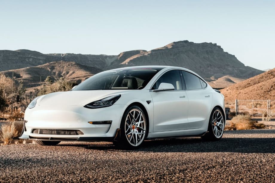 Tesla Recalls Model 3s for Seat Belt Issue