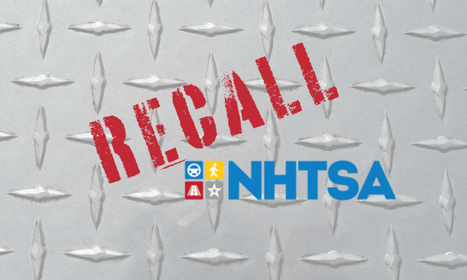 DTNA Recalls Vocational Trucks for Axle Clamp Fastener Problem