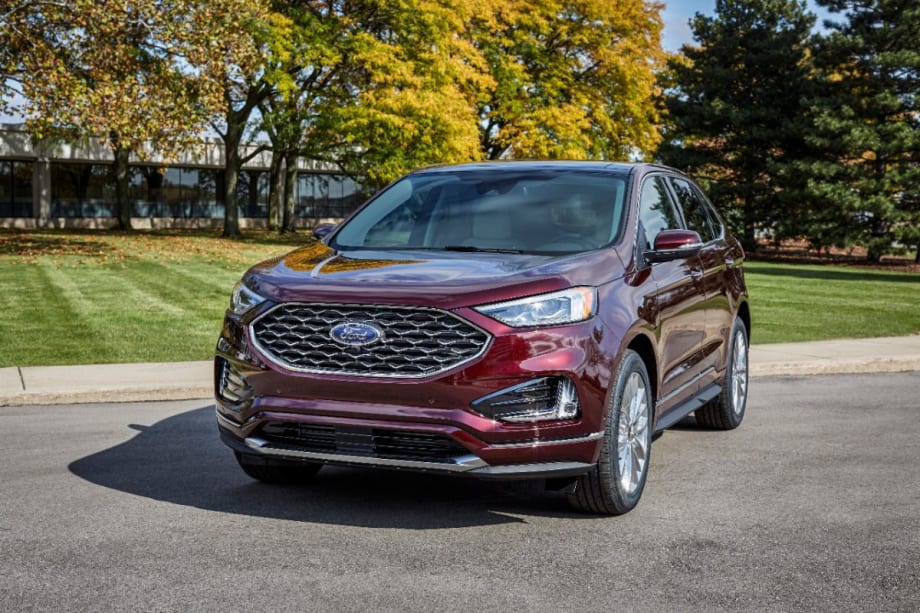 Recall News: Ford, Volkswagen