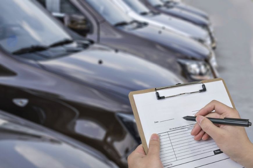 How Fleets Can Manage Recalls