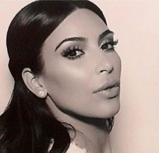 HOW-TO: Kim Kardashian Wedding "DO"!