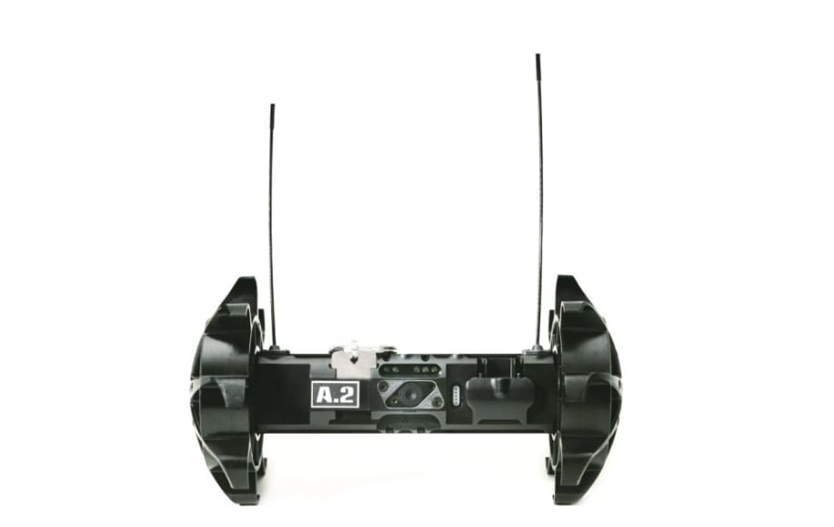 Throwable Micro-Robot Offers Instant Video and Audio