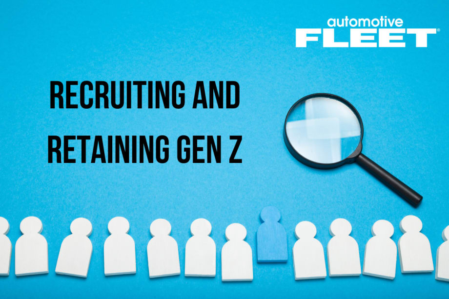Adapting Your Fleet Operations to Engage the Gen Z Workforce 