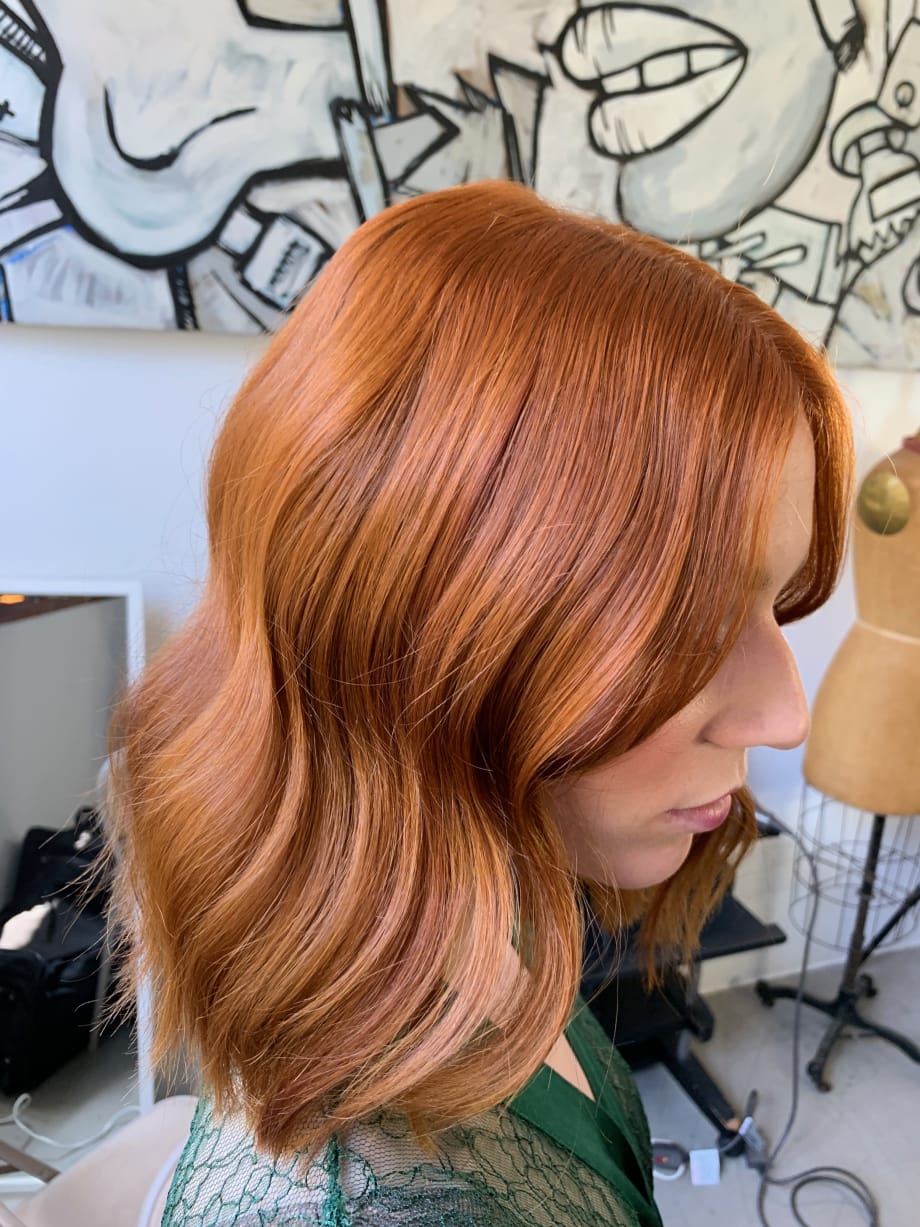 FORMULA: The Most Beautiful Red For Fall (Winter, Spring, Summer)