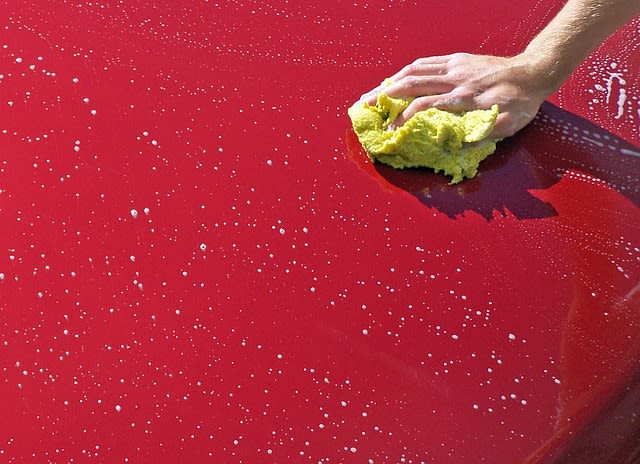 L.A. County Cuts Fleet Car Washing Frequency