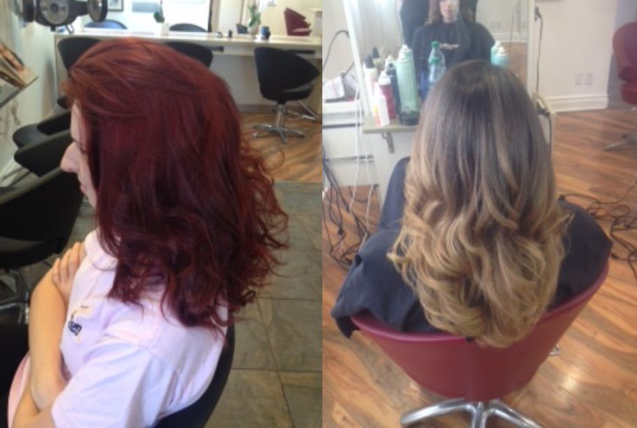 Step By Step: What a 9-Hour Color Correction Looks Like