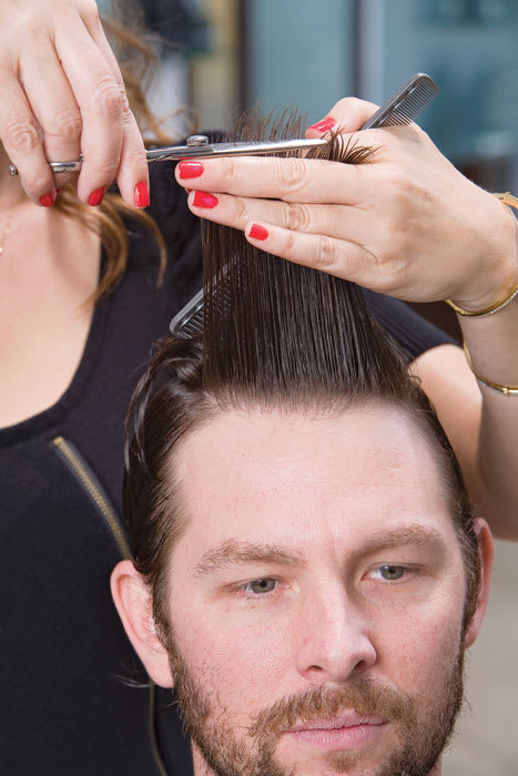 Red-Carpet Cut