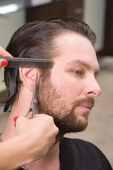 Red-Carpet Cut