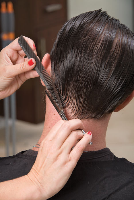 Red-Carpet Cut