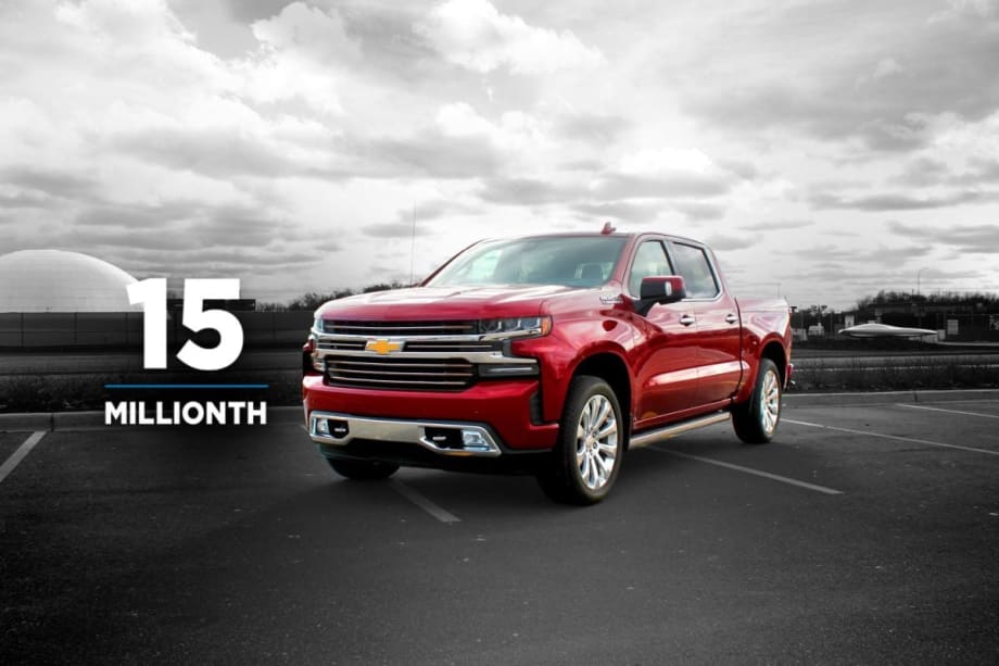 GM Sells 15 Millionth Vehicle on Upstream Platform