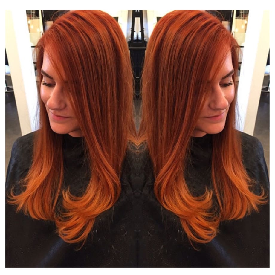 My Favorite Redhead