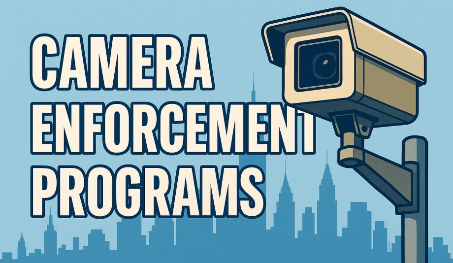 NYC Picks Vendor to Run Automated Traffic Enforcement Network