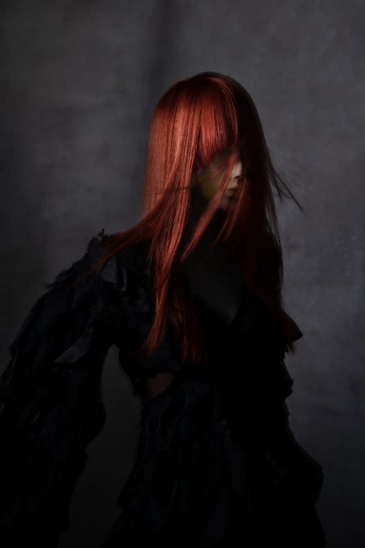 Faceless Beauty: A Collection by ECRU New York